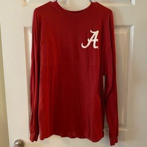 Alabama Roll Tide Long Sleeved Top